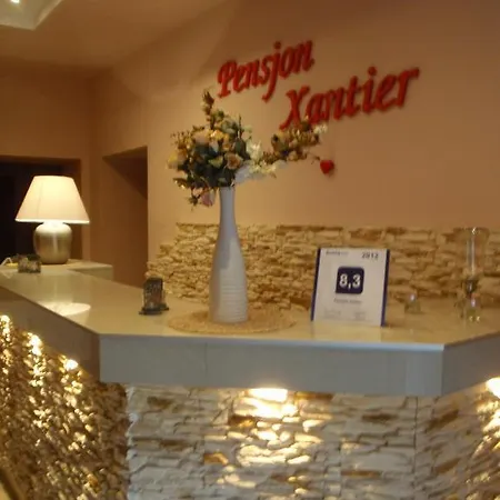 Pensjon Xantier Rum i privatbostad Poznań