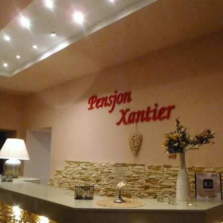 Pensjon Xantier Poznań