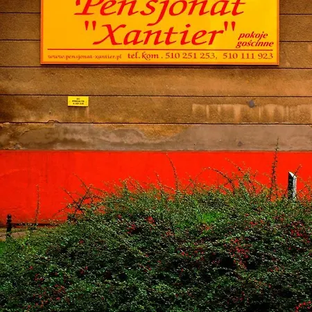 Pensjon Xantier *